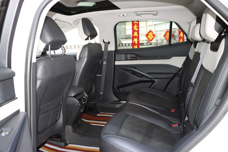福特EVOS 2022款 EcoBoost 245 风尚版