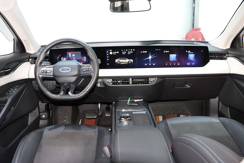 福特EVOS 2022款 EcoBoost 245 风尚版