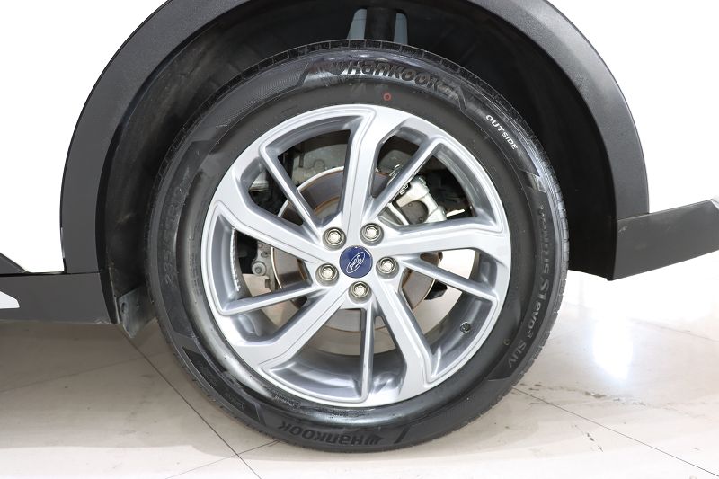 福特EVOS 2022款 EcoBoost 245 风尚版