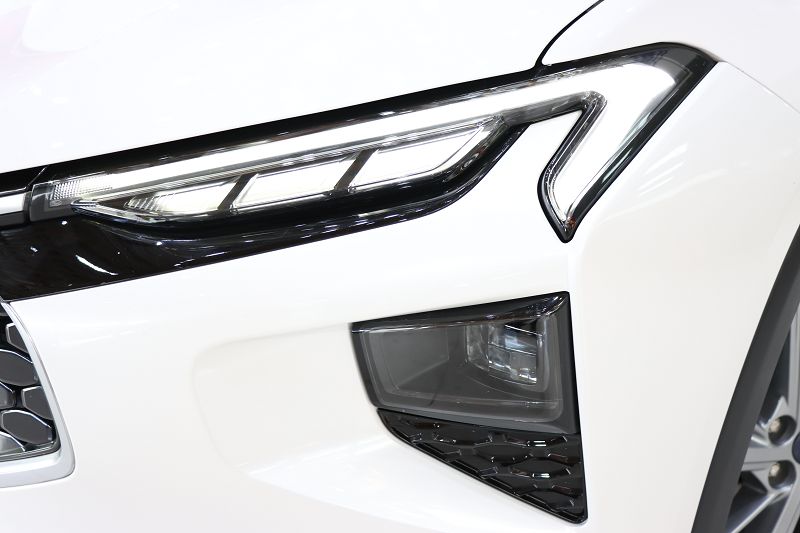 福特EVOS 2022款 EcoBoost 245 风尚版