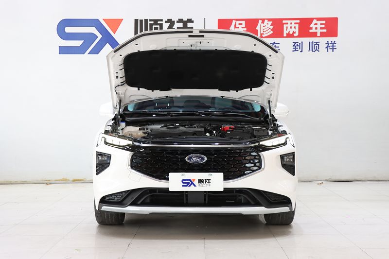 福特EVOS 2022款 EcoBoost 245 风尚版