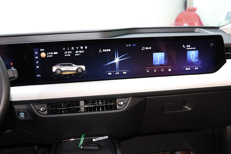 福特EVOS 2022款 EcoBoost 245 风尚版