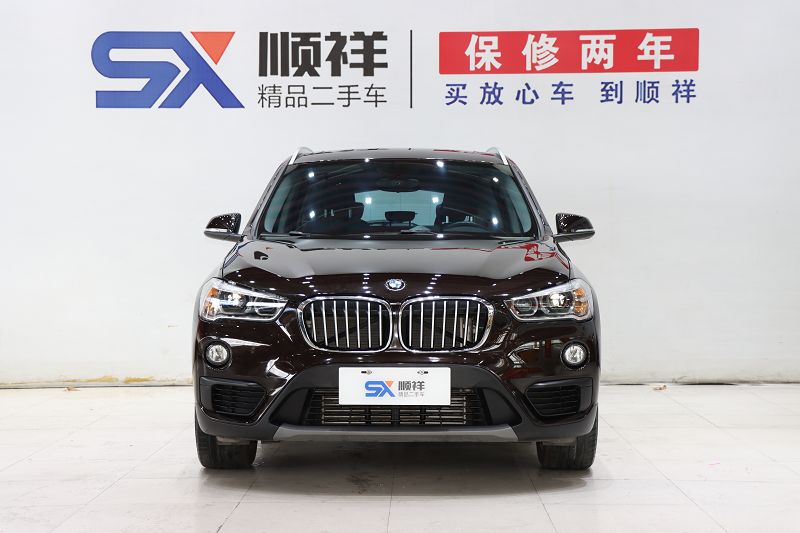 宝马X1 2019款 sDrive20Li 领先型