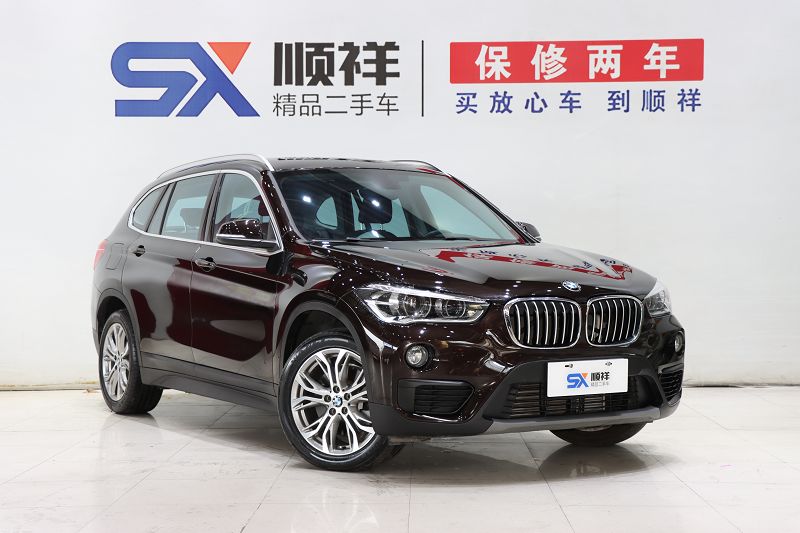 宝马X1 2019款 sDrive20Li 领先型