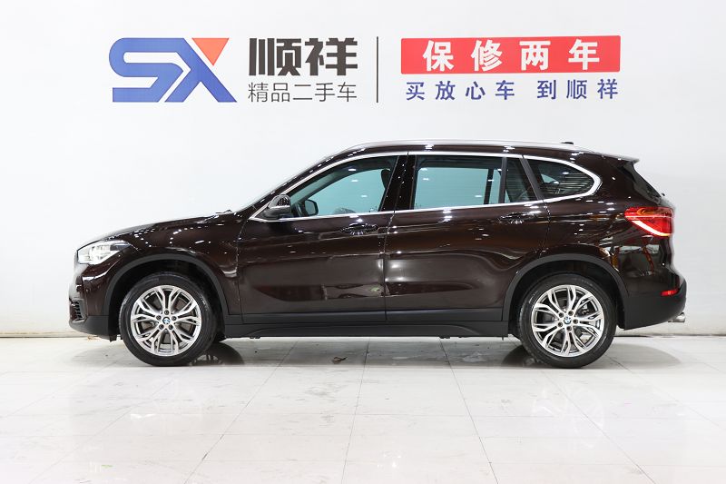宝马X1 2019款 sDrive20Li 领先型