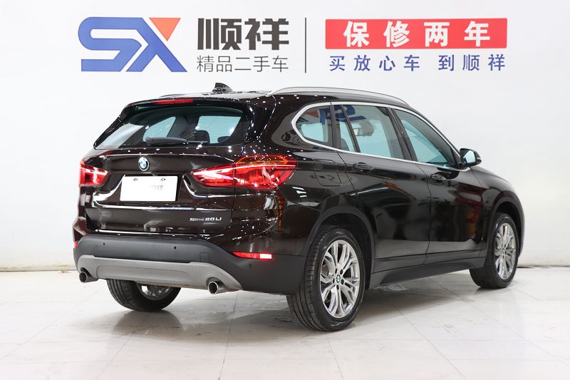 宝马X1 2019款 sDrive20Li 领先型