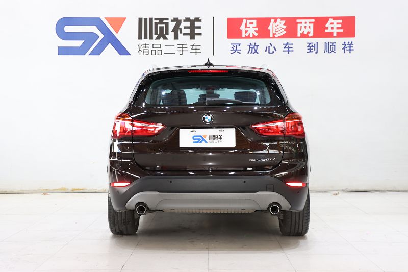 宝马X1 2019款 sDrive20Li 领先型