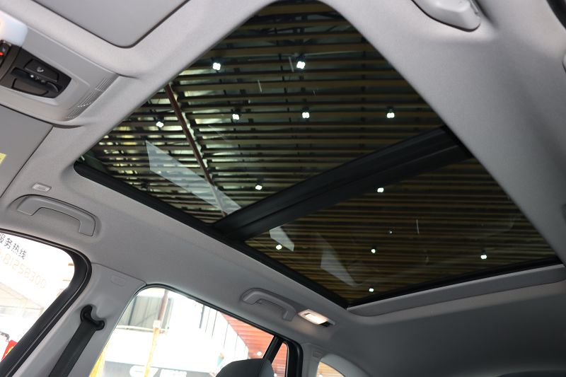 宝马X1 2019款 sDrive20Li 领先型