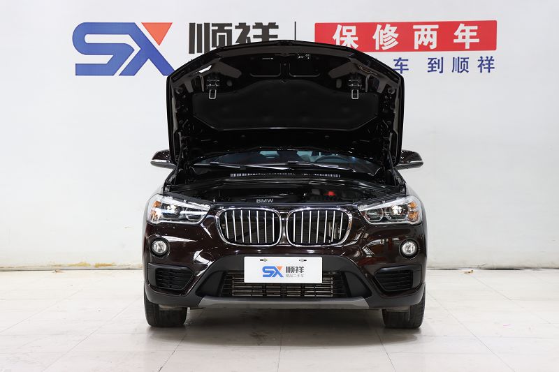 宝马X1 2019款 sDrive20Li 领先型