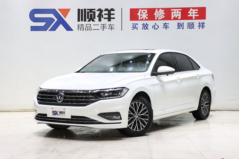 大众 速腾 2019款 280TSI DSG舒适型