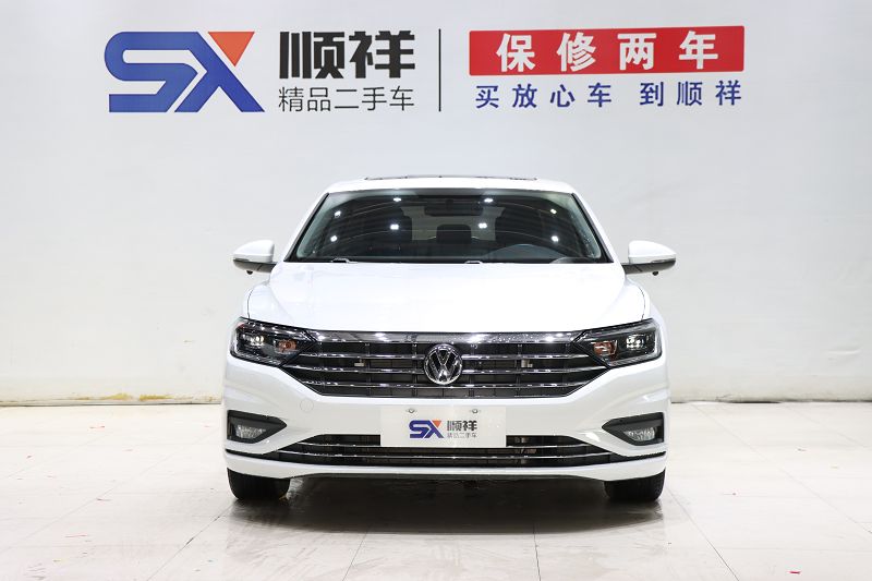 大众 速腾 2019款 280TSI DSG舒适型
