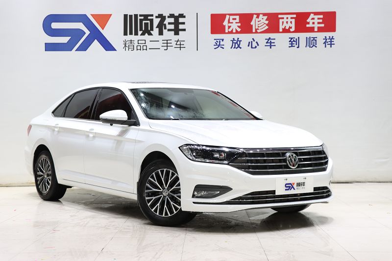 大众 速腾 2019款 280TSI DSG舒适型