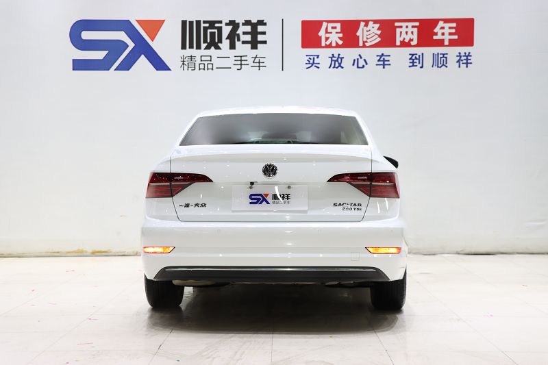 大众 速腾 2019款 280TSI DSG舒适型