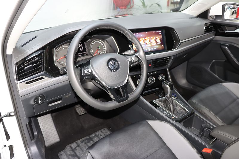 大众 速腾 2019款 280TSI DSG舒适型