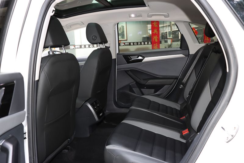 大众 速腾 2019款 280TSI DSG舒适型