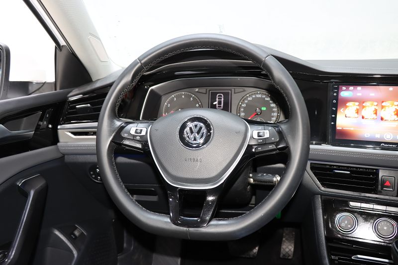大众 速腾 2019款 280TSI DSG舒适型