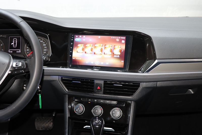 大众 速腾 2019款 280TSI DSG舒适型