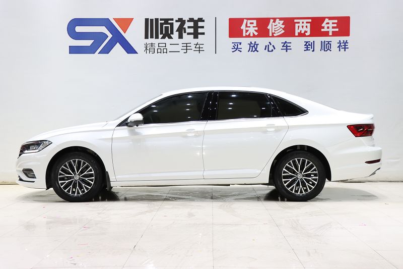 大众 速腾 2019款 280TSI DSG舒适型