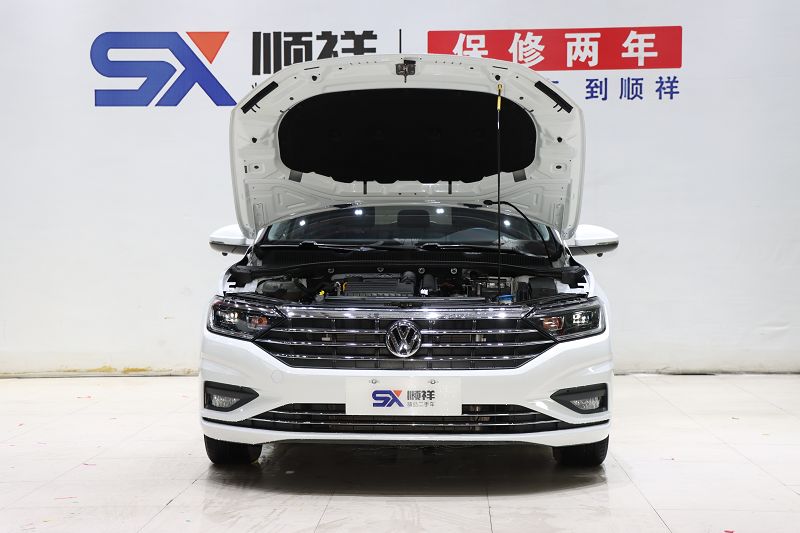 大众 速腾 2019款 280TSI DSG舒适型
