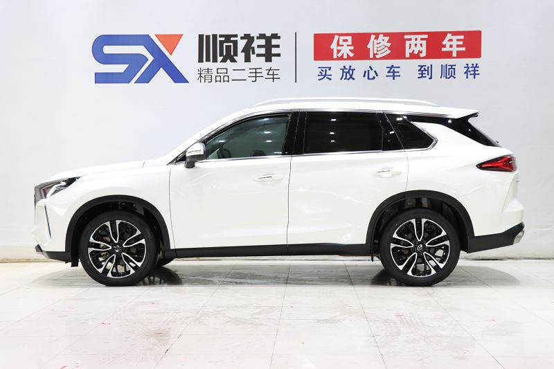 广汽传祺 传祺GS4 PLUS 2022款 390T 自动星系版