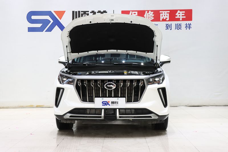 广汽传祺 传祺GS4 PLUS 2022款 390T 自动星系版