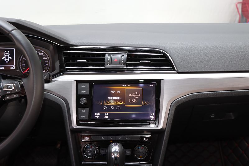 大众 凌渡 2019款 280TSI DSG舒适版 国VI