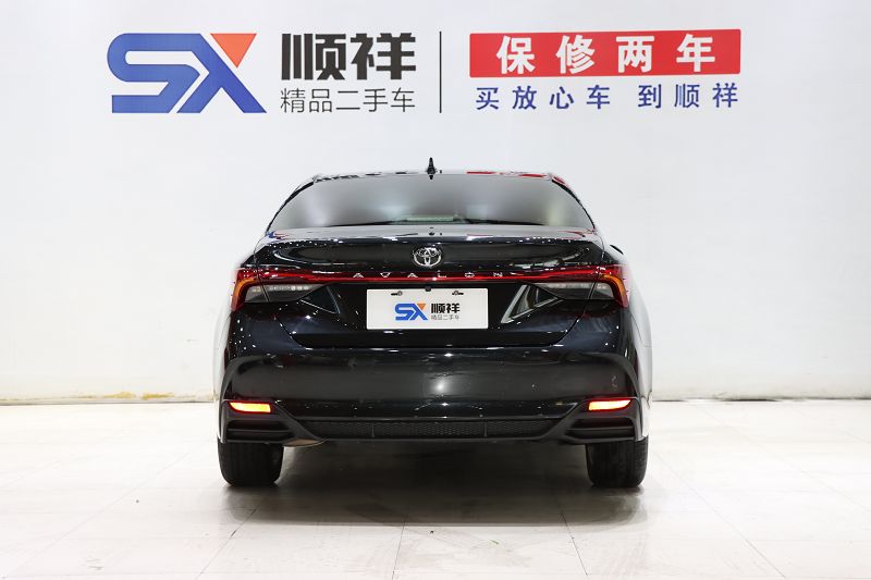 丰田 亚洲龙 2024款 2.0L 臻选版
