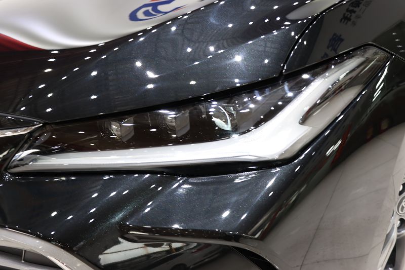 丰田 亚洲龙 2024款 2.0L 臻选版