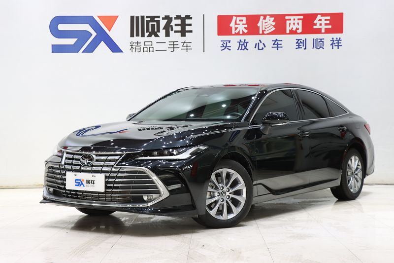 丰田 亚洲龙 2024款 2.0L 臻选版