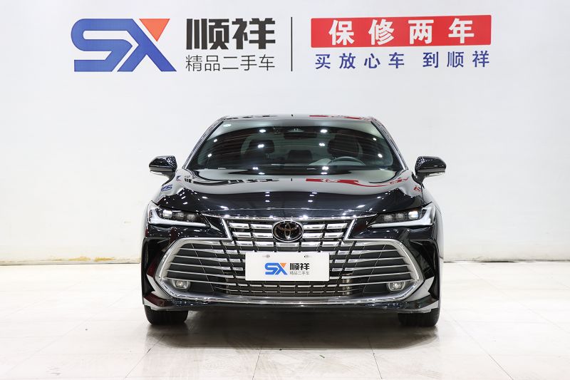 丰田 亚洲龙 2024款 2.0L 臻选版