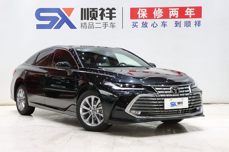 丰田 亚洲龙 2024款 2.0L 臻选版