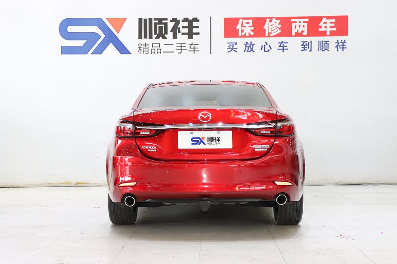 马自达阿特兹2020款 阿特兹 2.5L 蓝天运动版 国VI