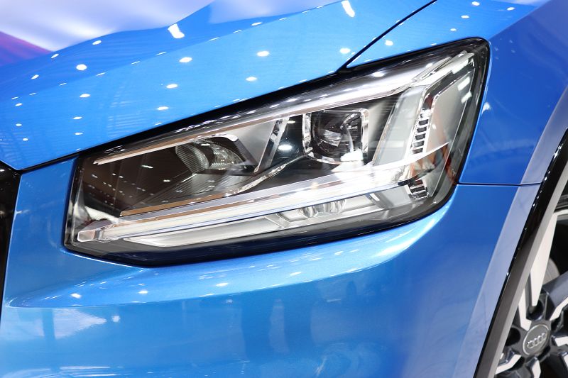 奥迪Q2L 2020款 35 TFSI 时尚动感型