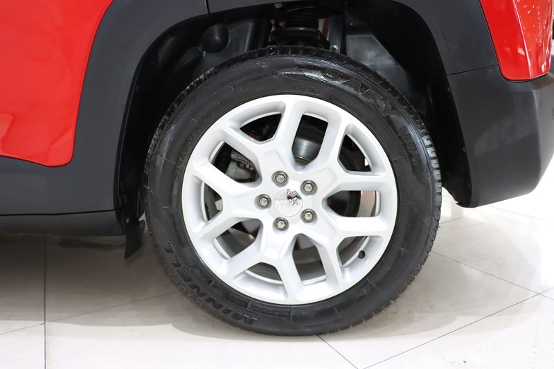 吉普Jeep 自由侠 2017款 180T 自动高能版