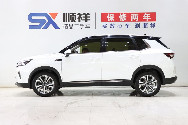 五菱汽车 五菱星辰 2021款 1.5T CVT星曜版