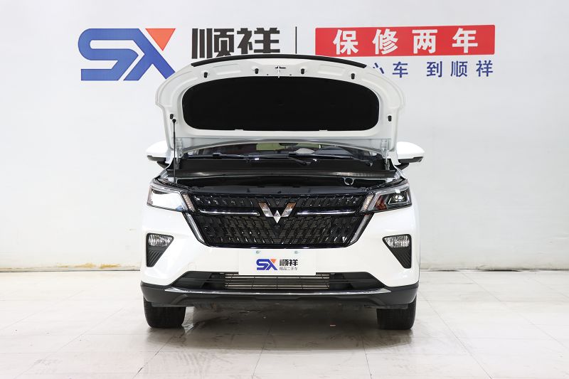 五菱汽车 五菱星辰 2021款 1.5T CVT星曜版
