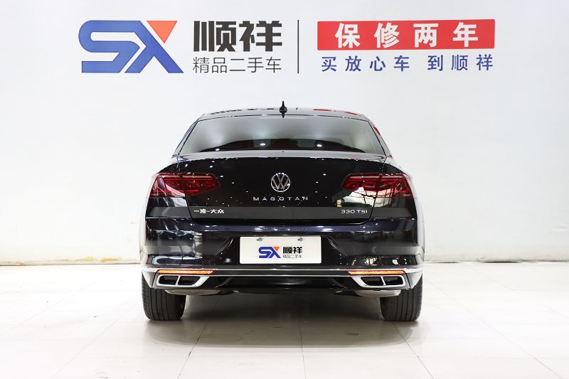 大众 迈腾 2023款 200万辆纪念版 330TSI DSG豪华型