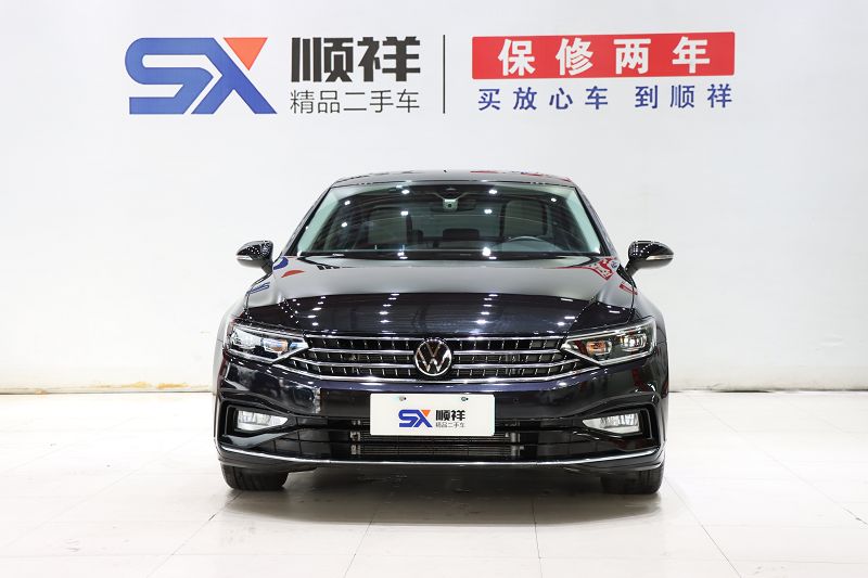 大众 迈腾 2023款 200万辆纪念版 330TSI DSG豪华型