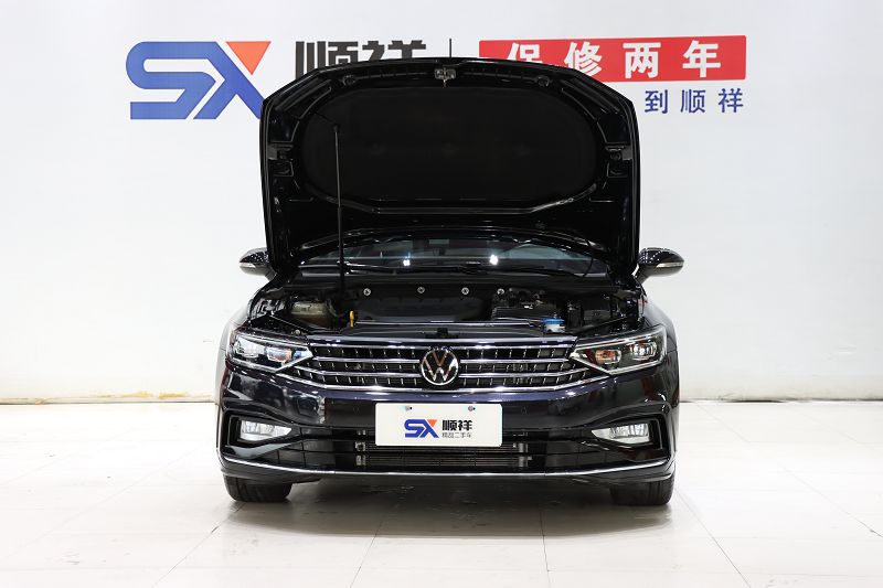 大众 迈腾 2023款 200万辆纪念版 330TSI DSG豪华型