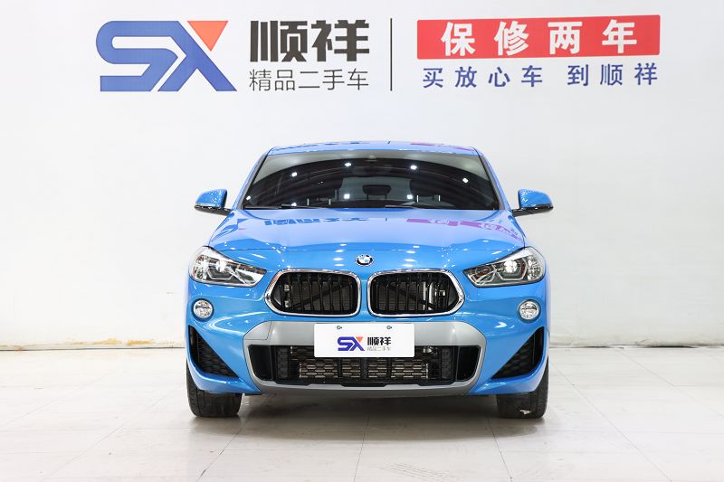 宝马X2 2018款 sDrive25i 尊享型M越野套装 国V