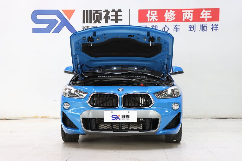宝马X2 2018款 sDrive25i 尊享型M越野套装 国V