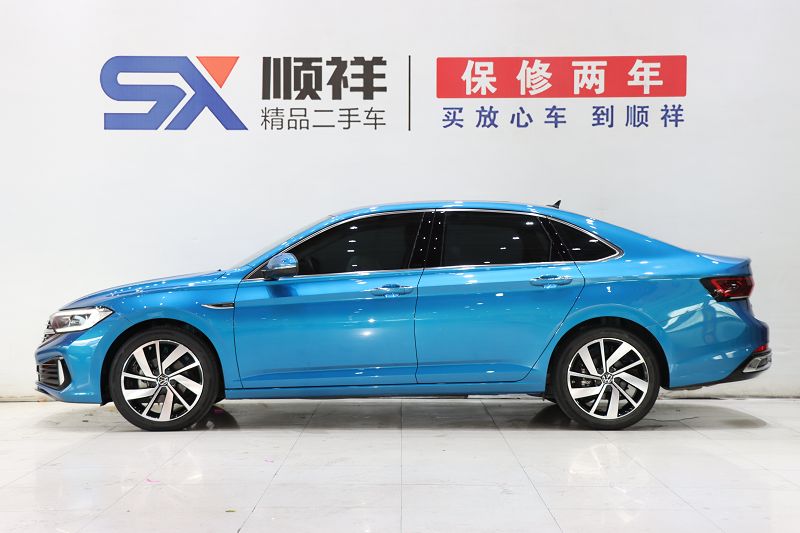 大众 速腾 2023款 300TSI DSG卓越版