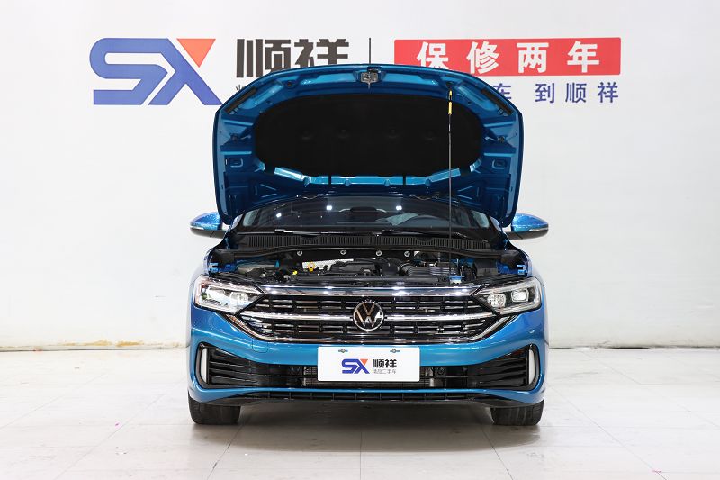 大众 速腾 2023款 300TSI DSG卓越版
