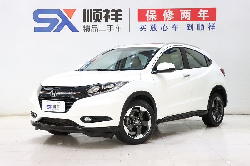 本田 缤智 2015款 1.8L CVT两驱豪华型