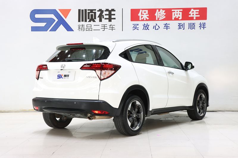 本田 缤智 2015款 1.8L CVT两驱豪华型