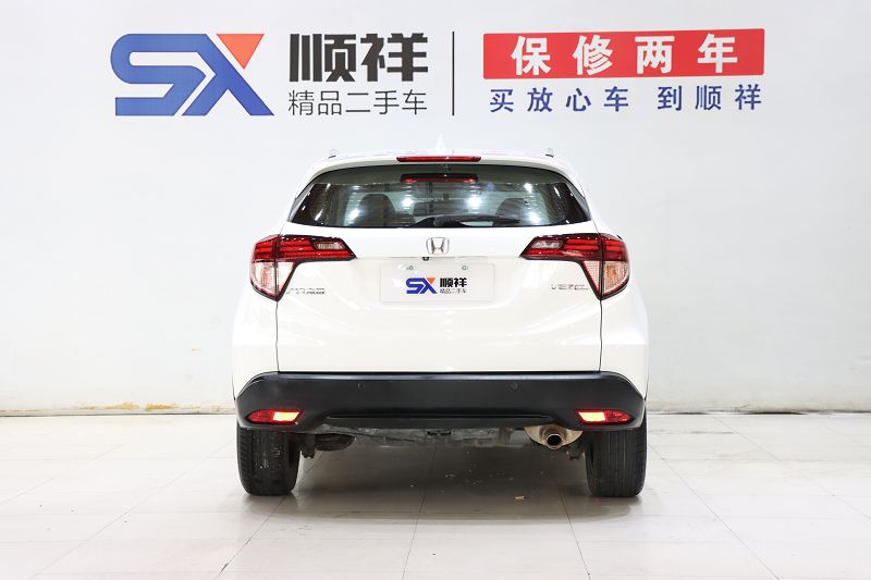 本田 缤智 2015款 1.8L CVT两驱豪华型