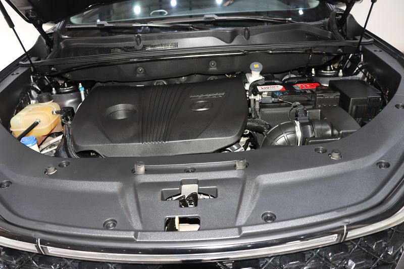 长安CS75 PLUS 2021款 2.0T 自动领航型