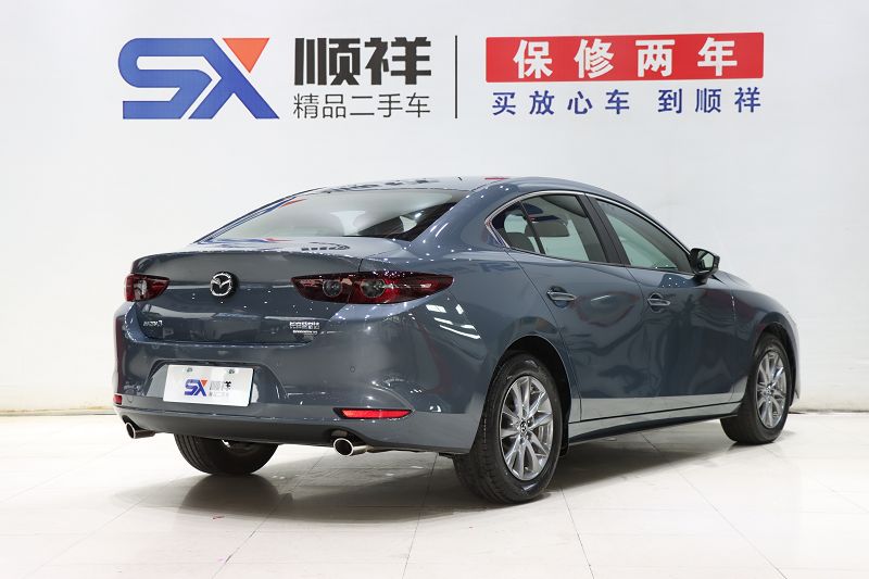 马自达3 昂克赛拉 2023款 2.0L 自动质擎版