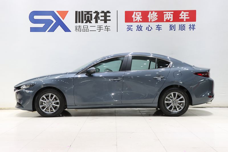 马自达3 昂克赛拉 2023款 2.0L 自动质擎版