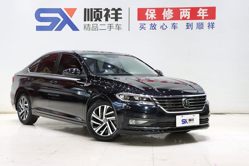 大众 朗逸 2022款 1.5L 自动舒适版